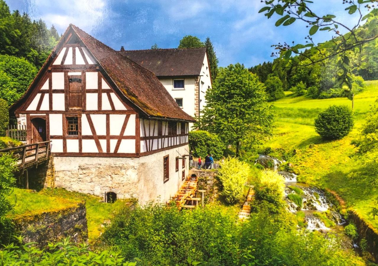Ferienwohnung Schwarzwald Todtmoos Exterior foto