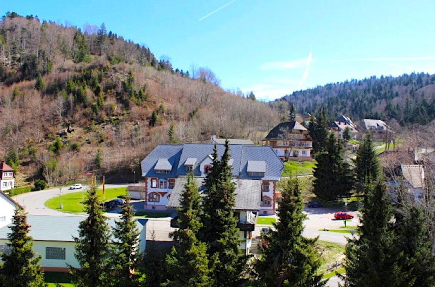 Ferienwohnung Schwarzwald Todtmoos Exterior foto