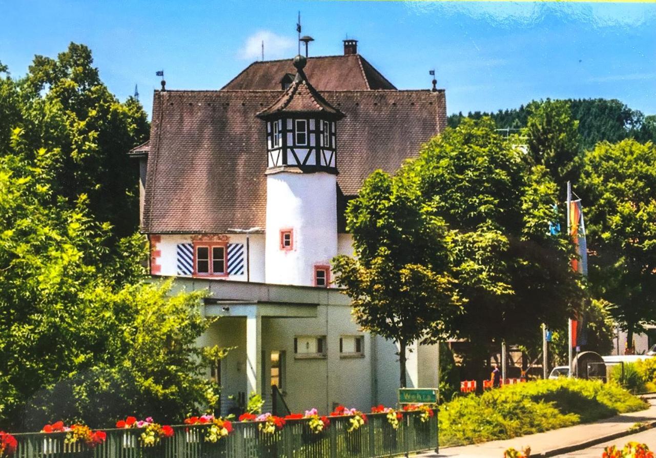 Ferienwohnung Schwarzwald Todtmoos Exterior foto
